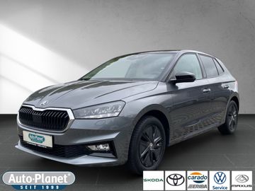Skoda Fabia IV 1.0 TSI PDC SHZ CAM SMARTLINK ALU