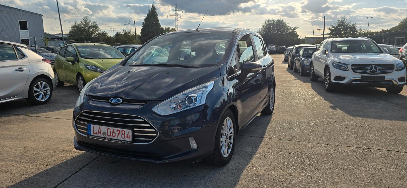 Ford B-Max B-MAX Titanium