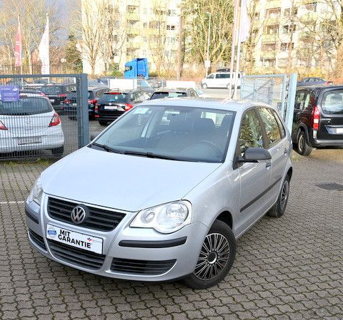 Volkswagen Polo IV 1.2 Cool & Sound Klima 5türig ABS