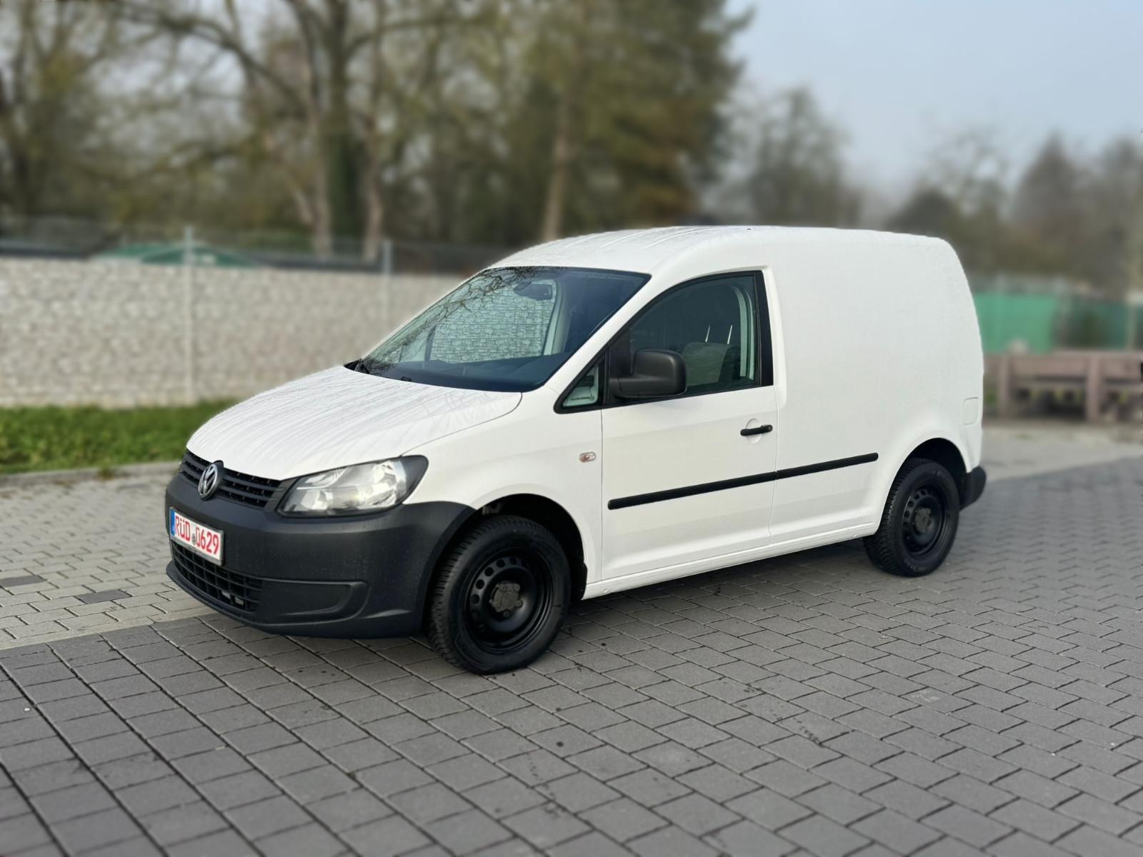 Volkswagen Caddy Kasten/Kombi Kasten EcoProfi EcoFuel