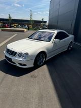 Mercedes-Benz CL 500 - - Mercedes-Benz CL-Class aus 2006
