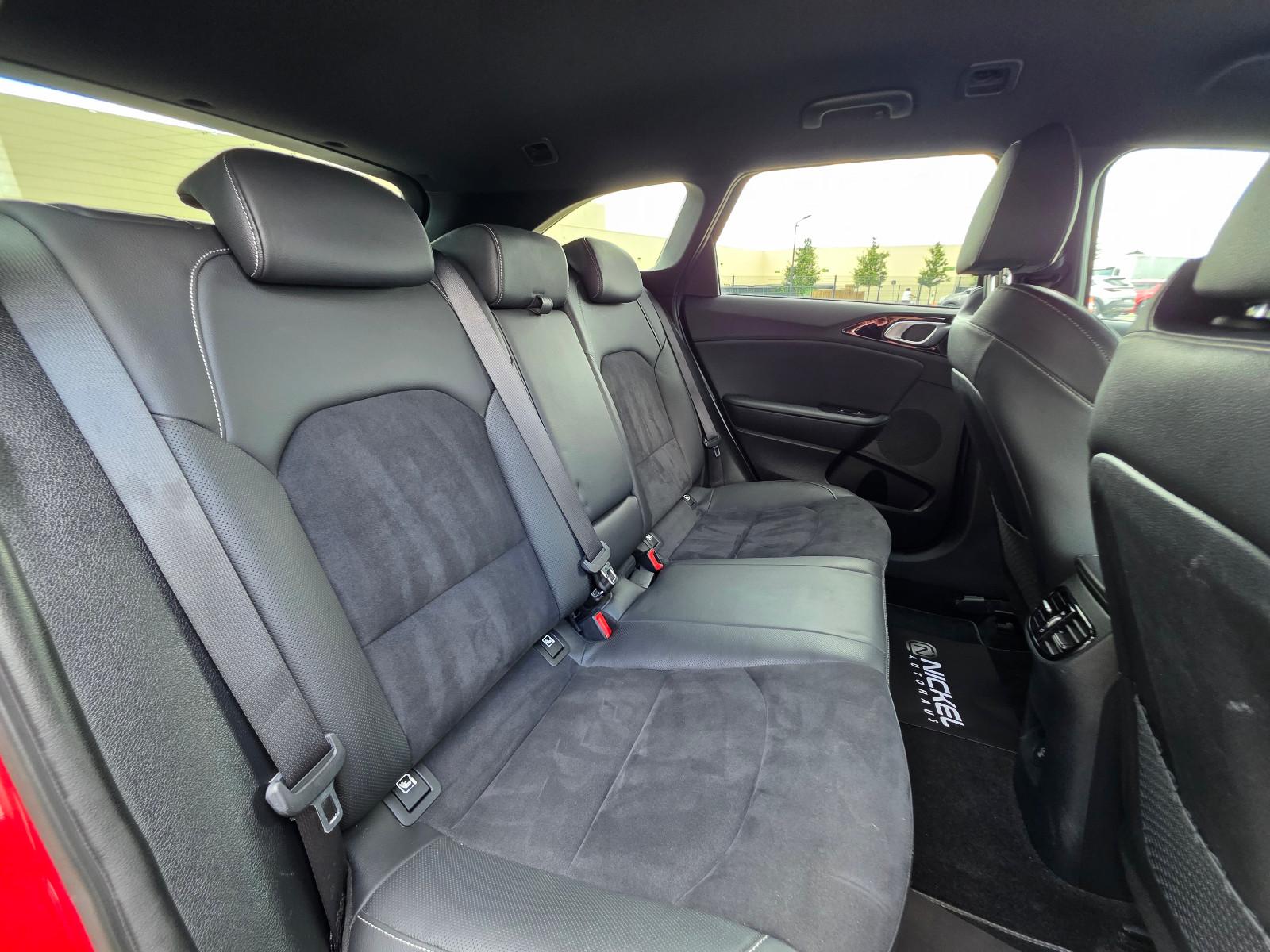 Kia cee'd Sw. GT Line*Led*Kamera*JBL*E-Klappe*