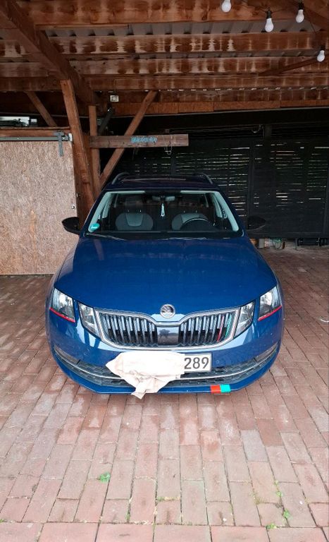 Image of Skoda Octavia