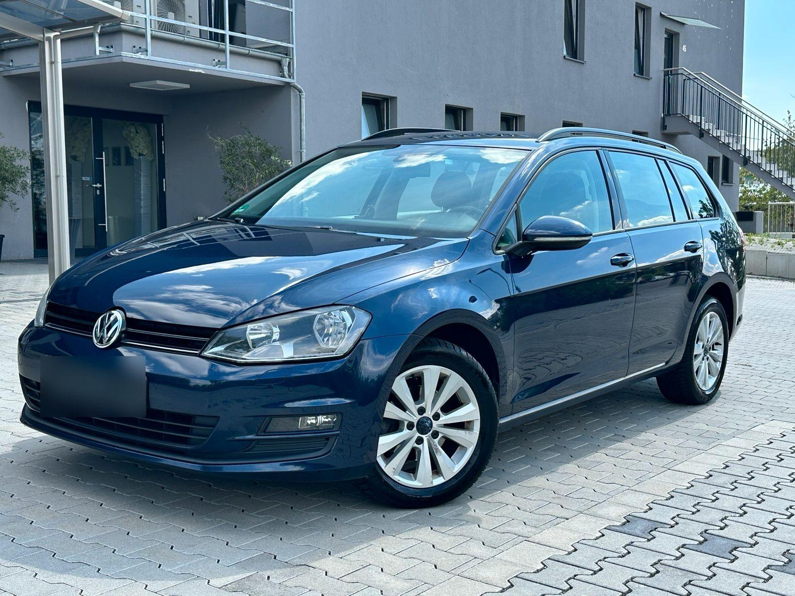 Volkswagen Golf, 2014