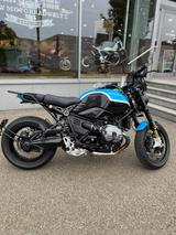 BMW R nineT mit vielen Wunderlich Teilen  - BMW NINET