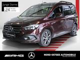 Mercedes-Benz T 180 d PROGRESSIVE LED SHZ AHK KAMERA TEMPOMAT - Mercedes T-Klasse mit Schiebetür
