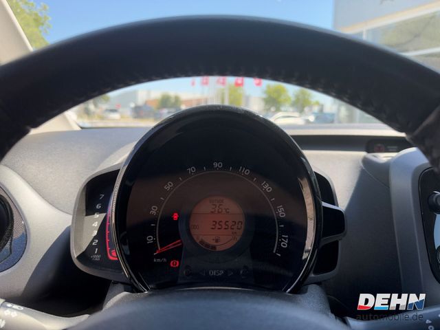 Toyota Aygo 1.0 X-Play Team Deutschland RFK Carplay PDC