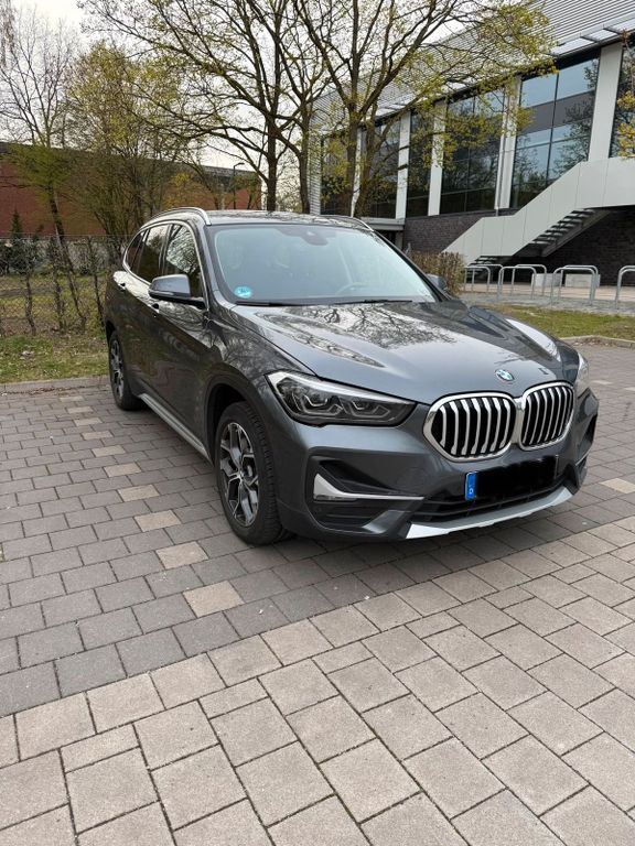 Image of BMW X1