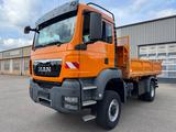 MAN TGS,18.480,4x4,kein Hydrodrive,Orginal 78.000 km - MAN Tgs 18 480