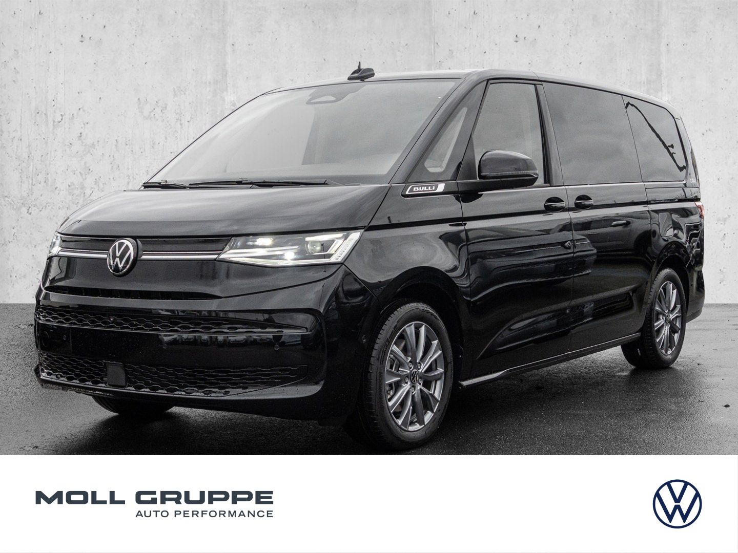 Volkswagen T7 Multivan Goal DSG LR Navi ACC AHK LED 3Z-Klim