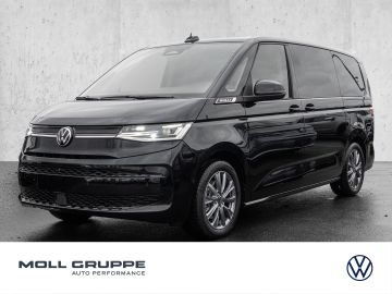 Volkswagen Leasingangebot: Volkswagen T7 Multivan Goal DSG LR Navi ACC AHK LED 3Z-Klim