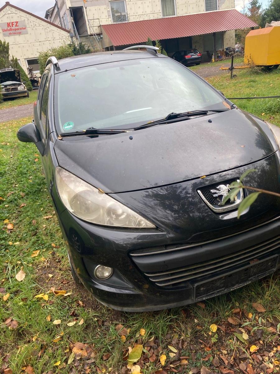 Peugeot 207, 2010 — авто для ЗСУ з Європи