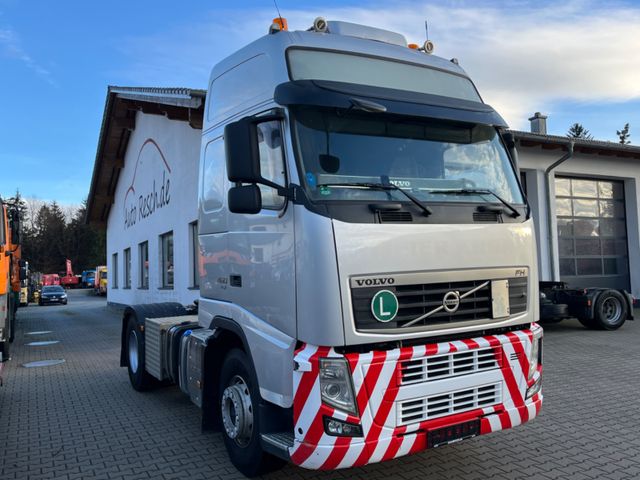 Volvo FH 460 EEV Kipphydraulik Standklima Xenon