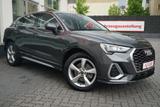 Audi Q3 Sportback 40 TDI quattro S line LED Navi ACC - mit Diesel-Antrieb: Automatik