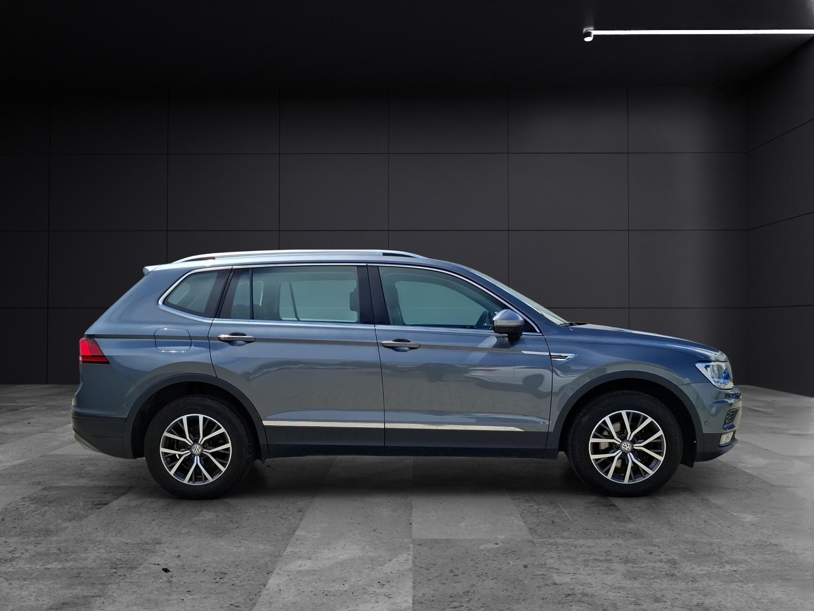 Volkswagen Tiguan Allspace TSI Comfortline Navi HUD AID ACC, миниатюра 6