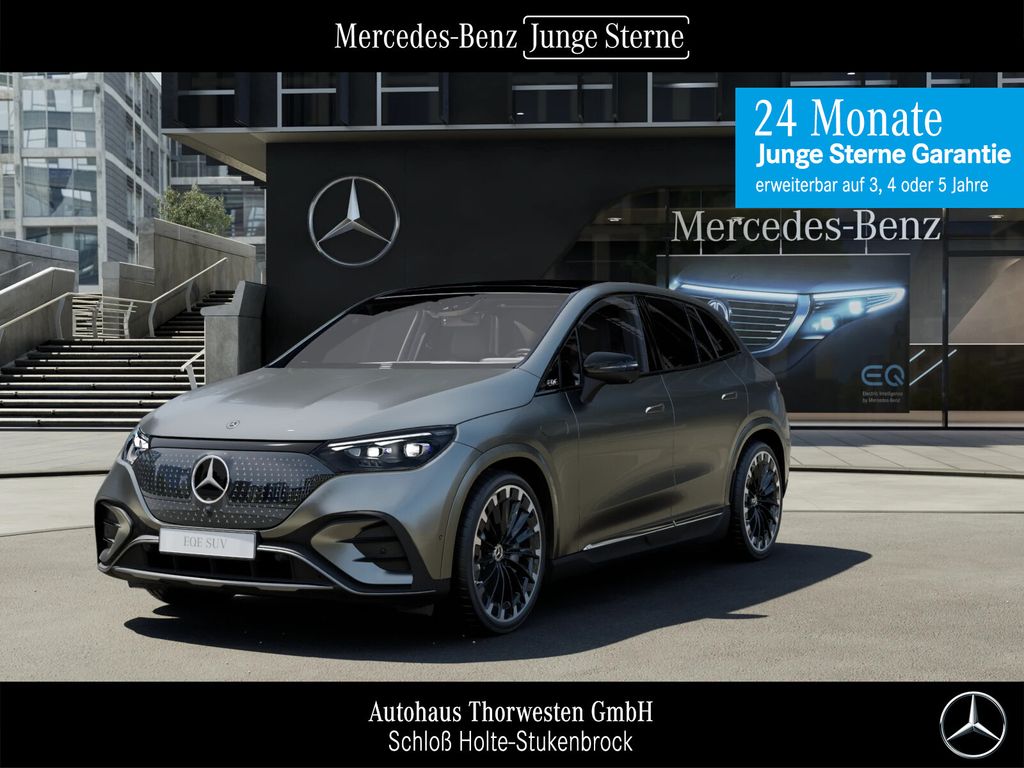 Image of Mercedes-Benz EQE