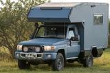 Toyota Land Cruiser GRJ79 Overlander  Autark - Allradantrieb Land