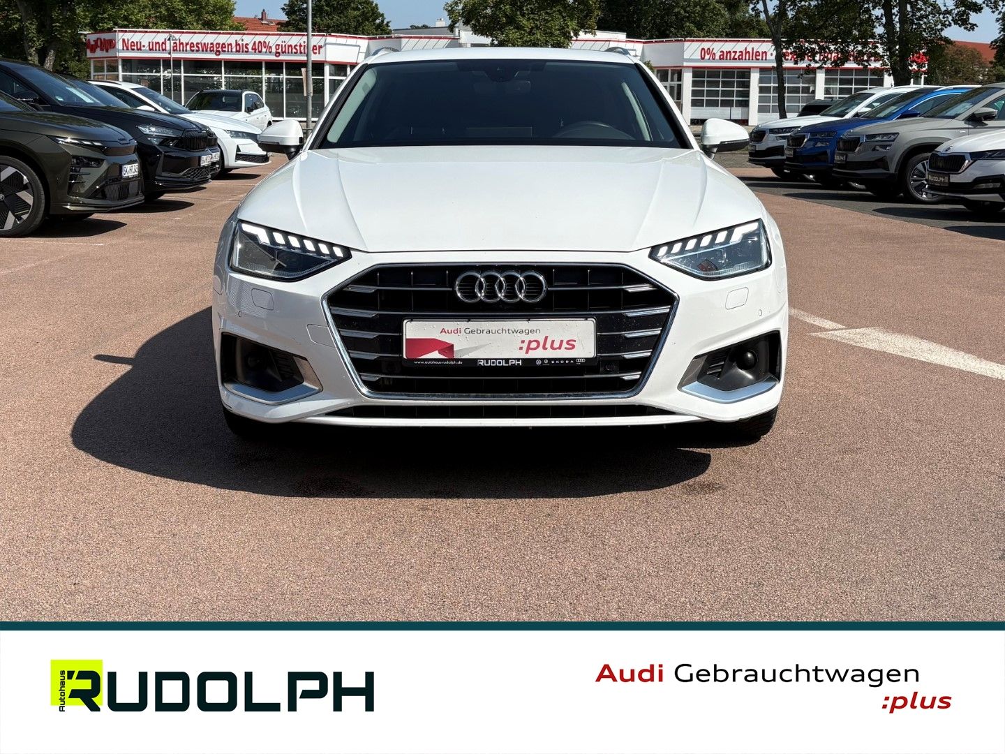 Audi A4 - Bild 2
