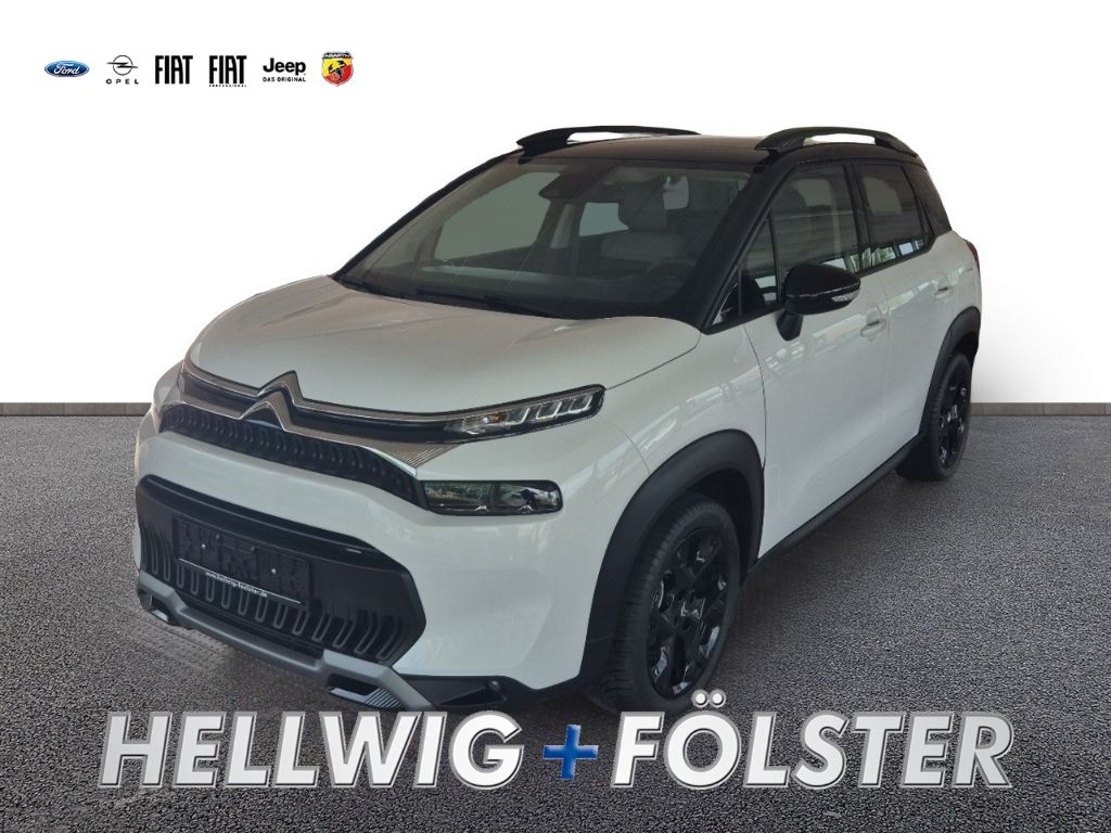 Citroën C3 Aircross Max AT Shz Navi Kamera PDC