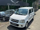 Opel Agila Edition"Garantie - Opel Agila aus 2004