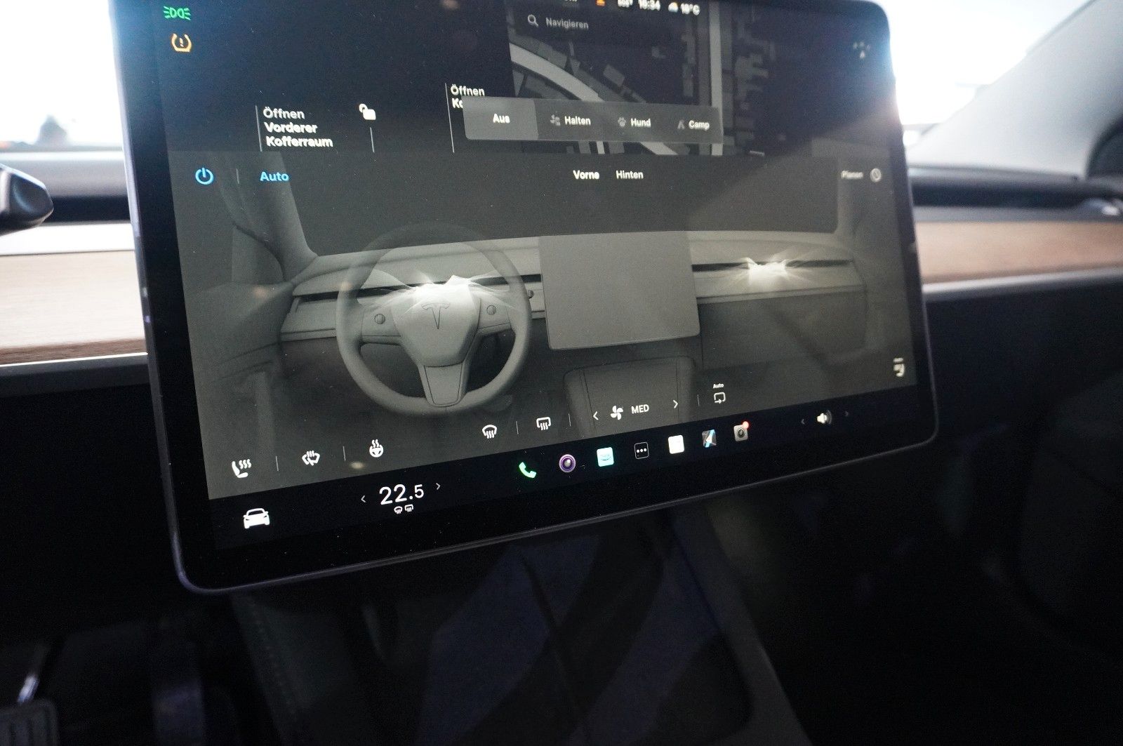 Fahrzeugabbildung Tesla Model 3 LONGRANGE DUAL-MOTOR NAVI/KAMERA/DAB/AMD