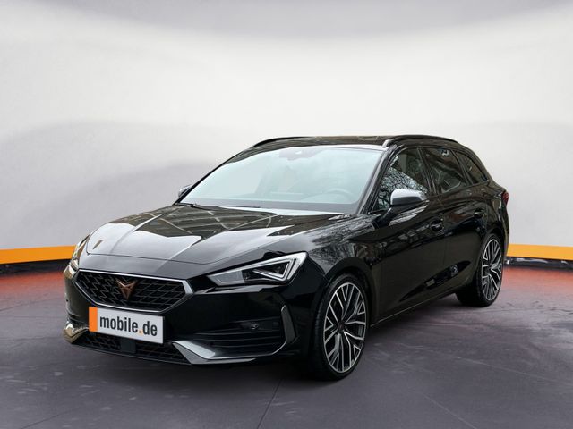 Cupra Leon ST VZ 2.0 TSI DSG 4Drive LED+NAVI+ACC+PANO