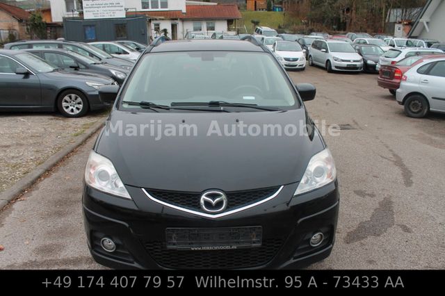 Mazda 5 Lim. 2.0 Exclusive