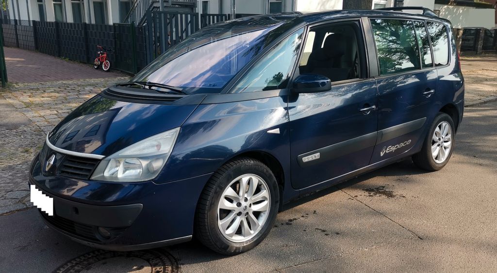 Angebot ansehen Renault Espace