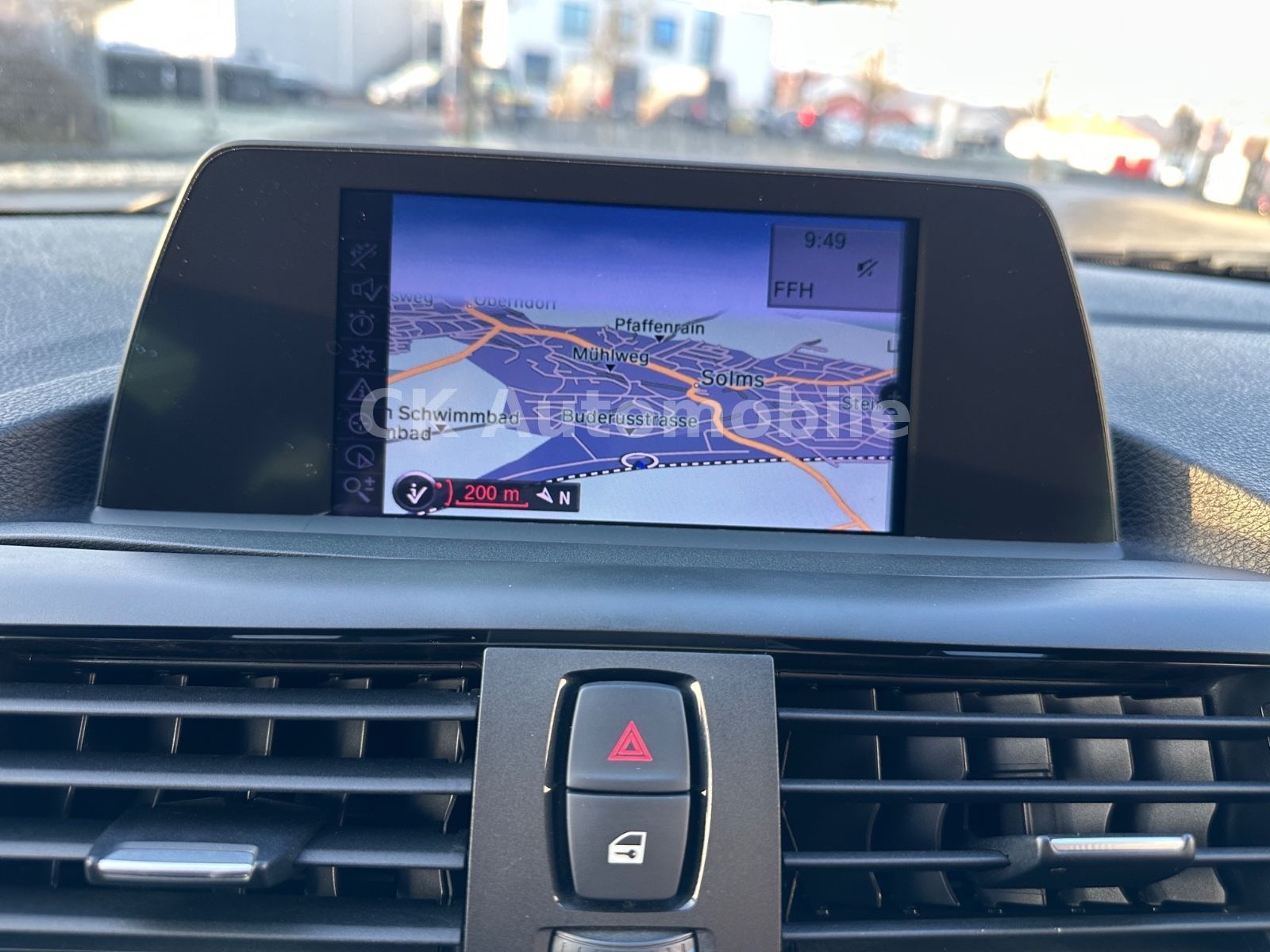 Fahrzeugabbildung BMW 116d  5-trg./Navi/Klimaautomatik/SHZ/PDC