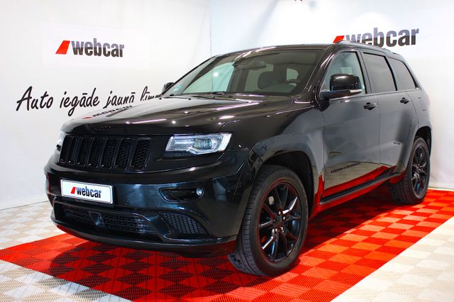 Jeep Grand Cherokee Summit,PANO,ACC,CAMERA,HARMAN