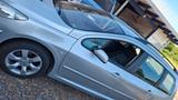 Peugeot 307 Kombi - silberne Peugeot 307