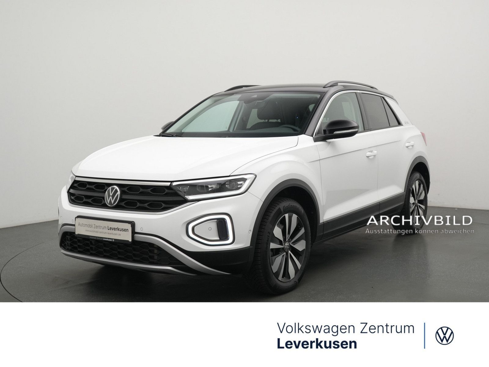 Volkswagen T-Roc TDI Goal ACC AHK NAVI KAM SHZ
