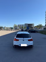 BMW 120i M Sport A M Sport Harman/Sportautomatik - BMW 120 i M Sport Gebrauchtwagen