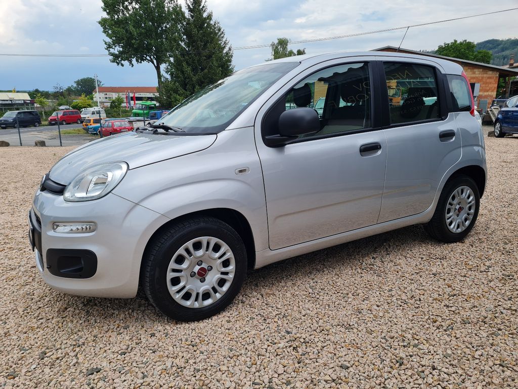 Image of Fiat Panda