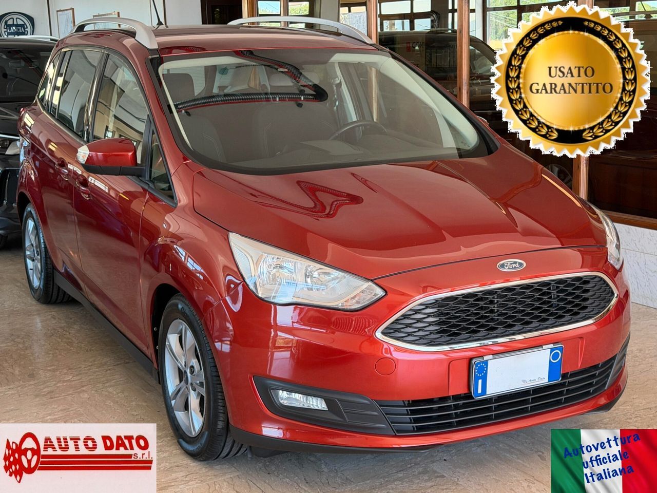 FORD C-Max