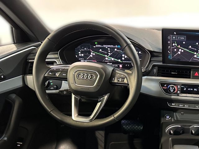 A4 Avant 40 TDI QUATT ADVANCED LED+NAV+SHZ+PANO+