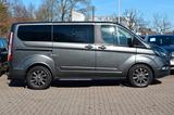 Ford Tourneo Custom Titanium Kombi 310 2.Hd|Leder - Ford Tourneo Custom mit Diesel-Antrieb: Van, Schaltgetriebe