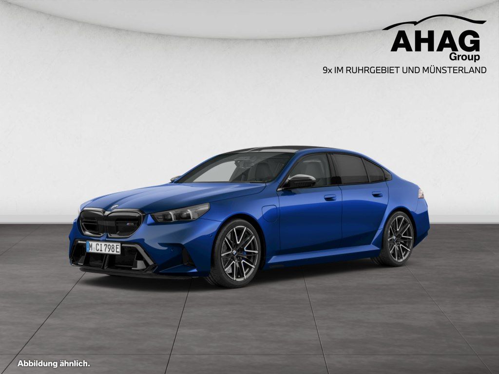 Image of BMW M5