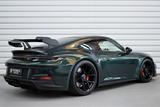 Porsche 992 GT3+Sport-Chrono+Clubsport+MatrixLED+BOSE - Porsche mit Benzin-Antrieb: Grün
