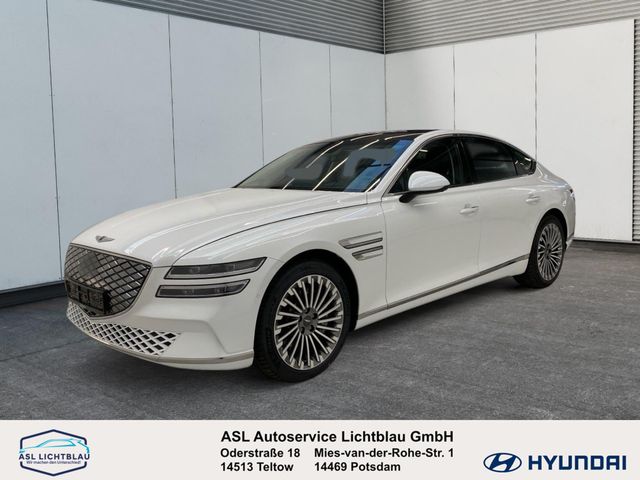 Genesis G80 Luxury Electrified 4WD Elektro 272 kW A/T...