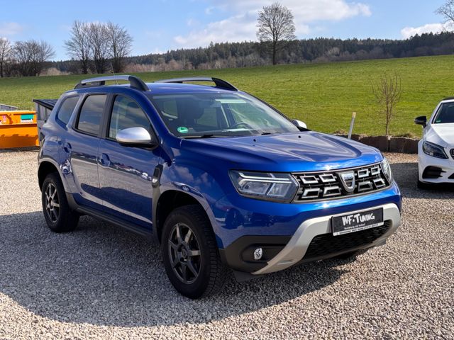 Dacia Duster II Prestige+*Navi*Kamera V+H*Sitzh.*LPG**