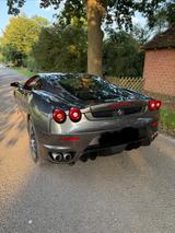 Ferrari F430 F1 Coupé. (Grigio Silverstone) - Ferrari Gebrauchtwagen in Hannover