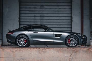 2015 Mercedes-BENZ AMG GT 照片 2