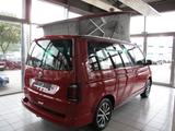 Volkswagen T6 California Beach Edition 4Motion NAVI LED KAM - rote Volkswagen T6 California