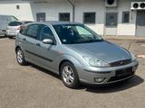 Ford Focus 1.6 Ti-VCT Duratec - Ford Focus: Duratec