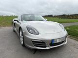 Porsche Boxster 2.7 - wenig km, Schalter, Approved - Porsche Gebrauchtwagen in Gießen