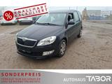 Skoda Roomster 1.6 TDI Style AHK Klima - Skoda Roomster Style mit Diesel-Antrieb