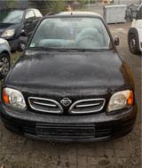 Nissan Micra - gebrauchte Nissan Micra aus dem Jahr 2004