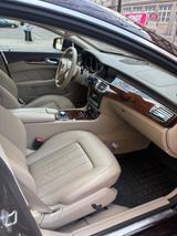 Mercedes-Benz CLS 350 CDI 4MATIC - - Mercedes-Benz CLS 350: Cdi