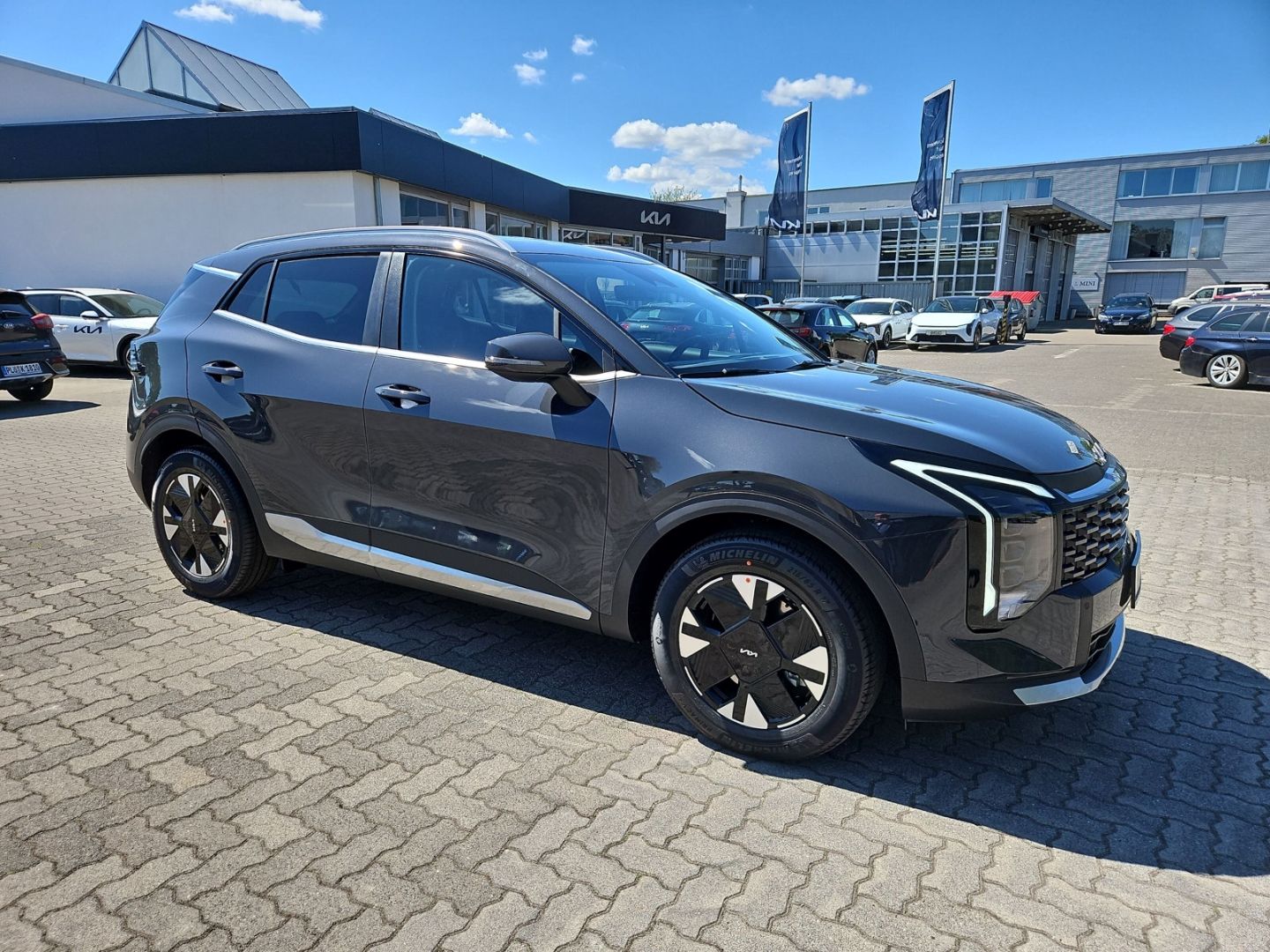 Kia Sportage - Bild 16
